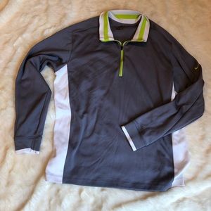 EUC Nike Golf Dry Fit Jacket